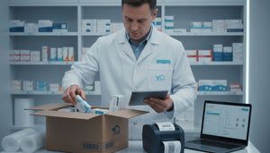 Come Funziona la Consegna Farmaci: Guida Completa