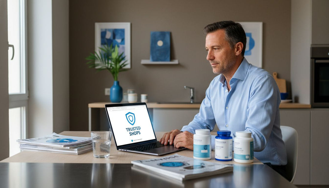 acquisto integratori online sicurezza