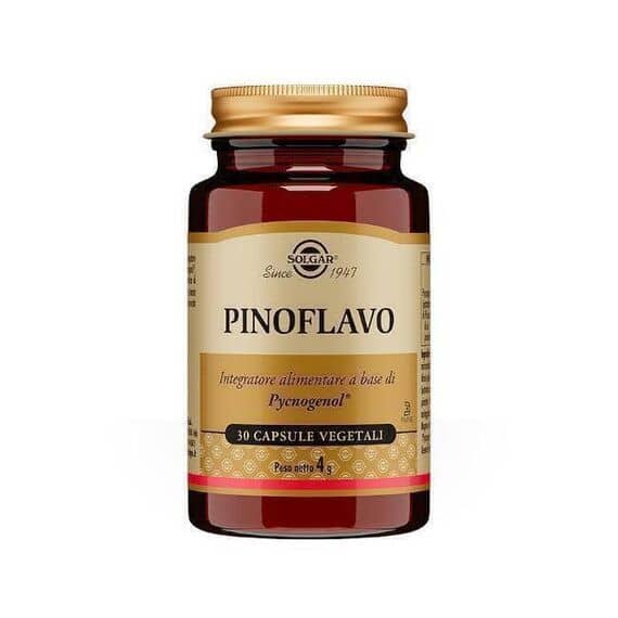 Pinoflavo 30cps Vegetali | Acquista Online su Farmaclick