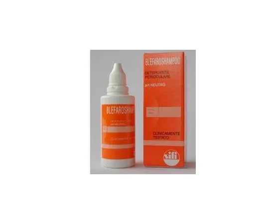 Blefaroshampoo Detergente Oculare 40 Ml