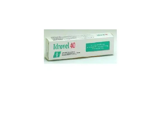 Idrovel 40 Creme 40 G