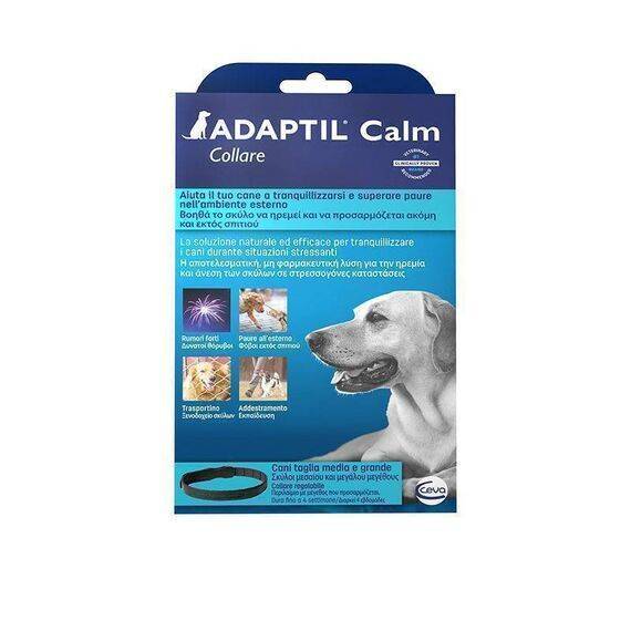 Adaptil Calm Collare Taglia M-l | Acquista Online su Farmaclick