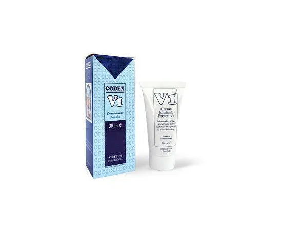 V1 Feuchtigkeitsspendende Schutzcreme 30 ml