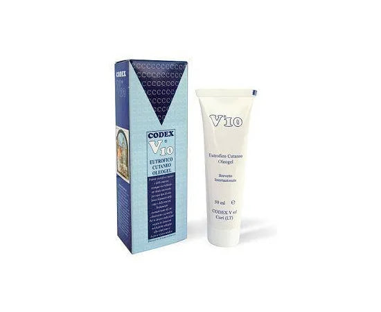 Codex V10 Kutanes Eutrophes Behandlungsöl-Gel 50 ml