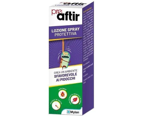 Preaftir Lozione Spray 100 Ml