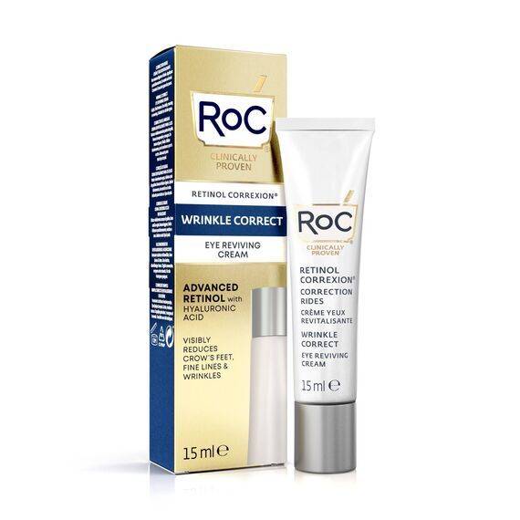 Roc Retinol Correxion Wrinkle Correct Crema Occhi 15ml | Acquista Online su Farmaclick