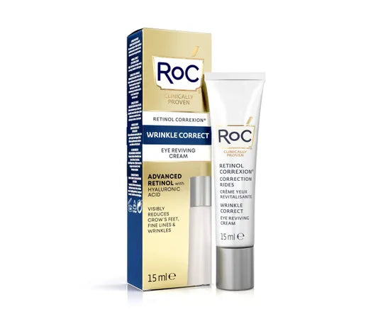 Roc Retinol Correxion Wrinkle Correct Augencreme 15ml