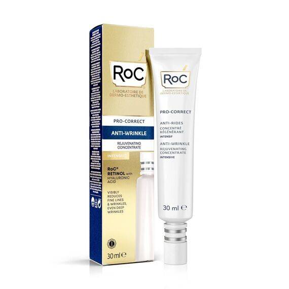 Roc Retinol Correxion Pro-correct Concentrato Intensivo Anti-rughe 30ml | Acquista Online su Farmaclick