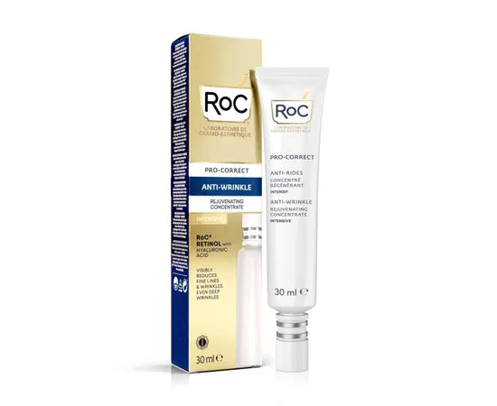 Roc Retinol Correxion Pro-Correct Intensivkonzentrat Anti-Falten 30ml