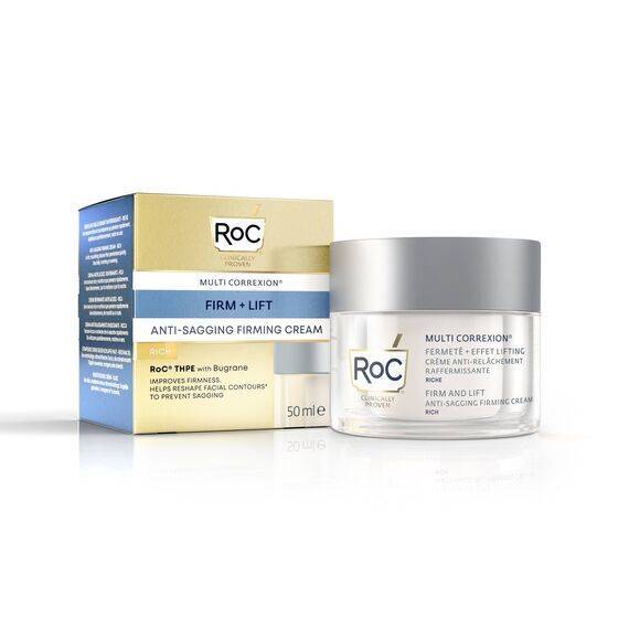 Roc Multi Correxionâ® Firm + Lift Crema Viso 50ml | Acquista Online su Farmaclick