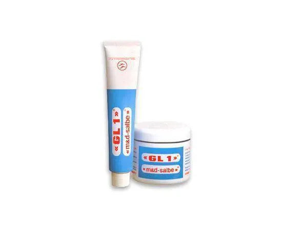 Gl1 M&D Salbe Hand- und Körpercreme 250ml