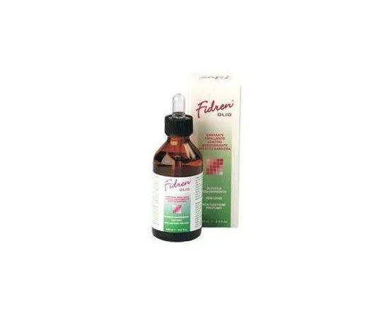 Fidren Olio Corpo 100 Ml