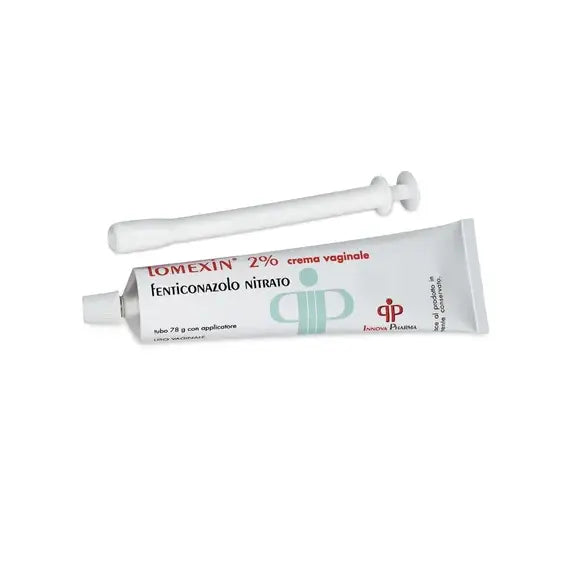 Lomexin Crema Vaginale 78g 2%+ 1 Applicatore | Acquista Online su Farmaclick