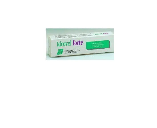 Idrovel Forte Crema 50 G