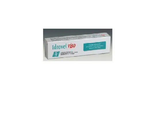 Idrovel Viso Crema 30 G