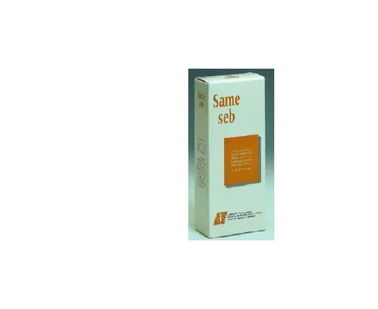 Same Seb Flüssiges Reinigungsmittel für fettige Haut 150 ml