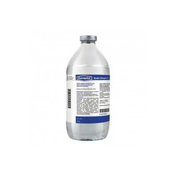 Sodio Cloruro (eurospital)*1 Flacone 250 Ml 0,9% | Acquista Online su Farmaclick