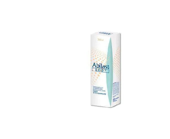 Abilast Body Crema Smagliature 200 Ml