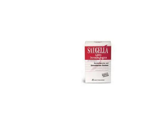 Saugella Feste Waschlotion 100 g