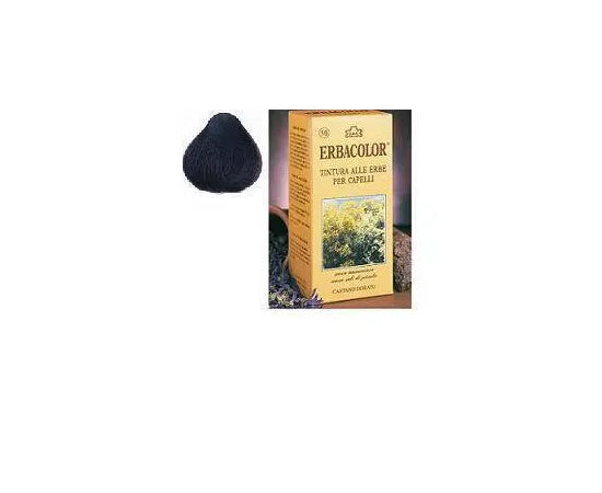 Erbacolor 11 Tintura Castano Mogano 210 Ml