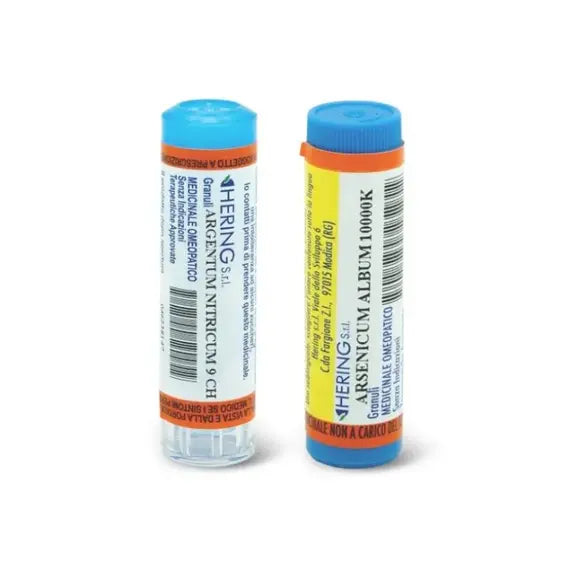 Belladonna - 10000 k granuli- 1 contenitore multidose in pp da 4 g (80 granuli) con tappo dispensatore in ps