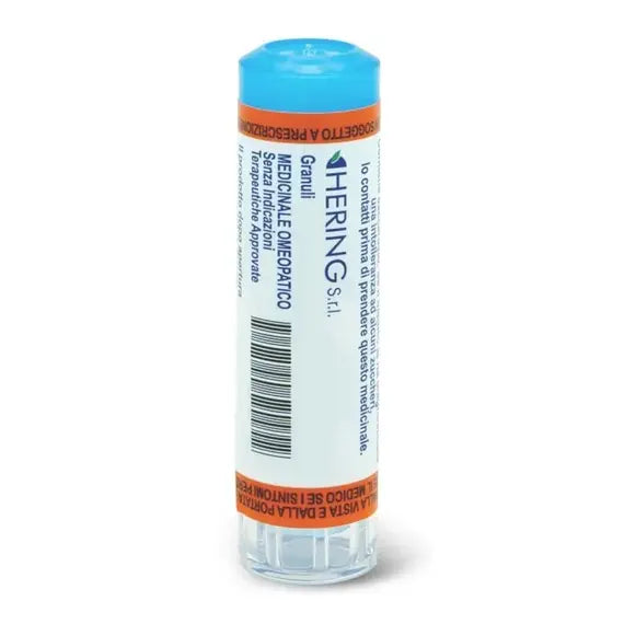 Calcarea phosphorica - 9 ch granuli- 1 contenitore multidose in pp da 4 g (80 granuli) con tappo dispensatore in ps