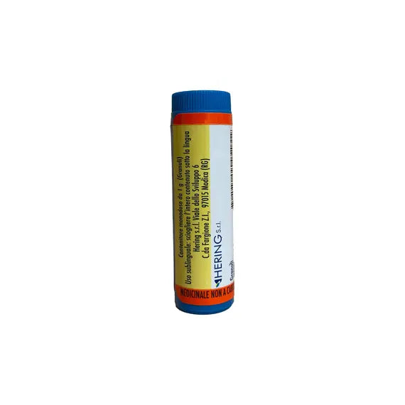 Baryta carbonica - 10000k granuli- 1 contenitore monodose in pp da 1 g