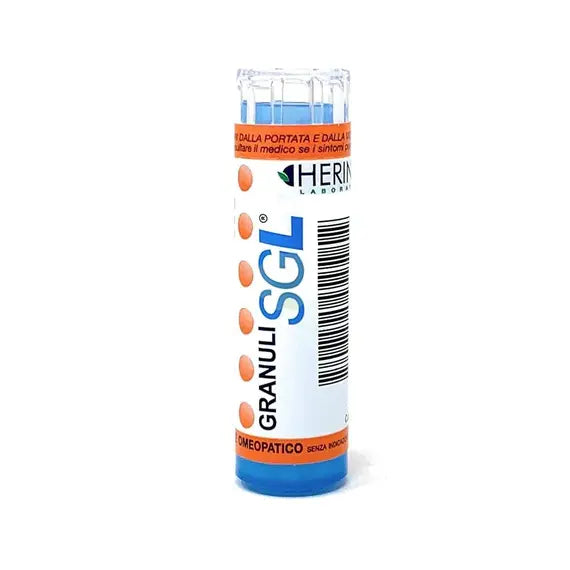 Antimonium tartaricum - 200k granuli- 1 contenitore monodose in pp da 1 g