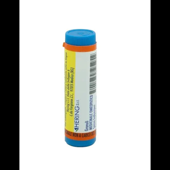 Aconitum napellus - 10000k granuli- 1 contenitore monodose in pp da 1 g