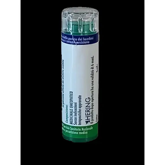 Arnica montana - 9 ch granuli- 1 contenitore multidose in pp da 6 g (120 granuli) con tappo dispensatore in ps