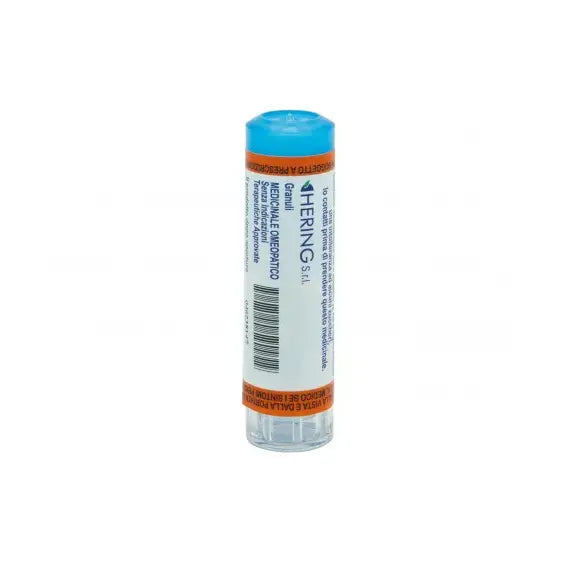 Kalium iodatum - 5 ch granuli- 1 contenitore multidose in pp da 4 g (80 granuli) con tappo dispensatore in ps