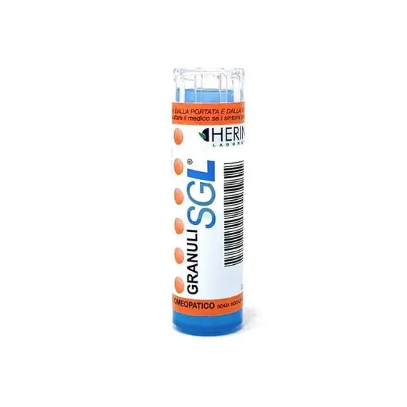 Gelsemium sempervirens - 7 ch granuli- 1 contenitore multidose in pp da 4 g (80 granuli) con tappo dispensatore in ps