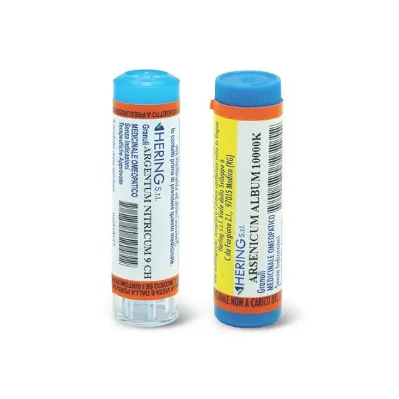 Nitricum acidum - 200 ch granuli- 1 contenitore monodose in pp da 1 g