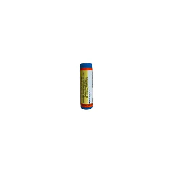 Nitricum acidum - 1000 ch granuli- 1 contenitore monodose in pp da 1 g