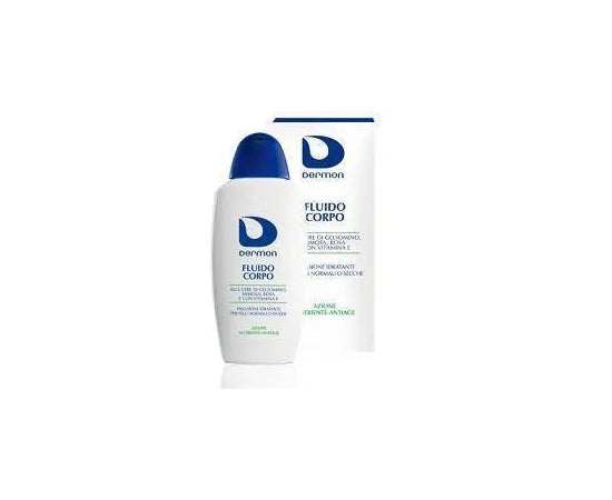 Dermon Körpermilch 200 ml