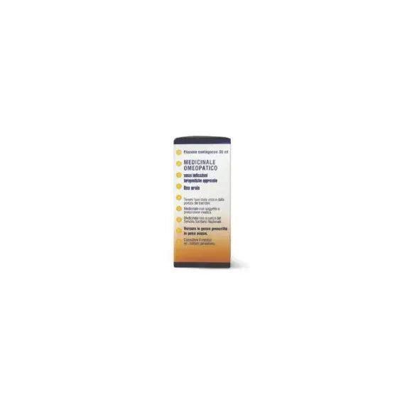 Silicea - 9 ch gocce orali, soluzione- 1 flacone contagocce in vetro da 30 ml