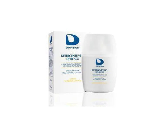 Dermon Milde Gesichtsreinigung 200 ml