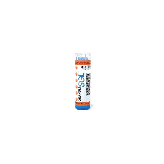 Lycopodium clavatum - 10000k granuli- 1 contenitore monodose in pp da 1 g