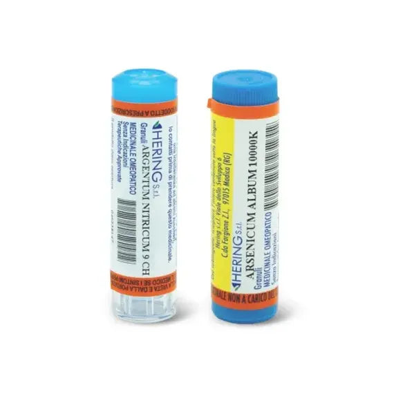 Eupatorium perfoliatum - 30 ch granuli- 1 contenitore multidose in pp da 4 g (80 granuli) con tappo dispensatore in ps
