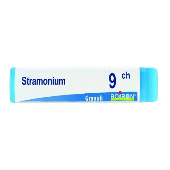 Stramonium - 9ch granuli- 1 contenitore monodose in pp da 1 g