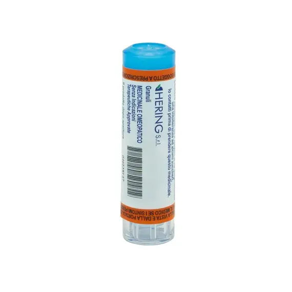 Capsicum annuum - 5 ch granuli- 1 contenitore multidose in pp da 4 g (80 granuli) con tappo dispensatore in ps