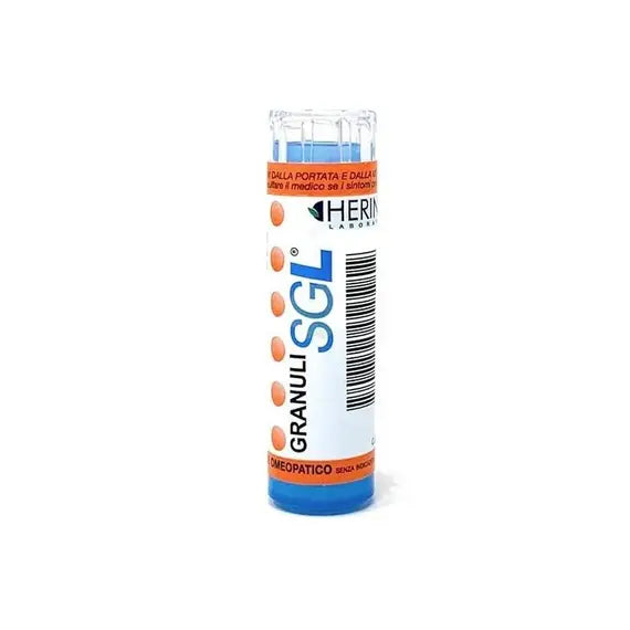 Capsicum annuum - 200 ch granuli- 1 contenitore monodose in pp da 1 g
