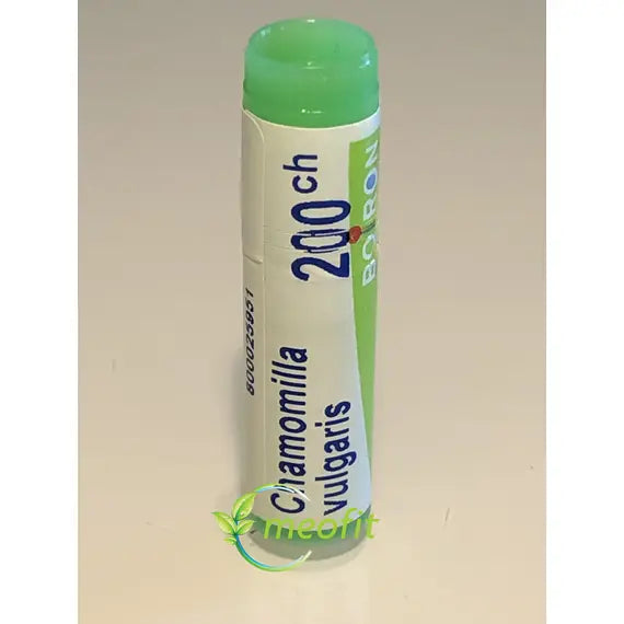 Chamomilla vulgaris - 200 ch granuli- 1 contenitore monodose in pp da 1 g