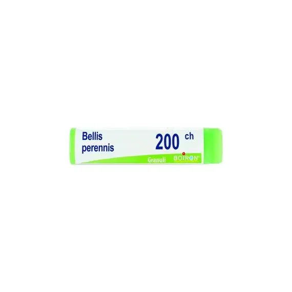 Bellis perennis - 200 ch granuli- 1 contenitore monodose in pp da 1 g