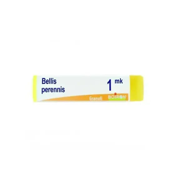 Bellis perennis - 1000k granuli- 1 contenitore monodose in pp da 1 g