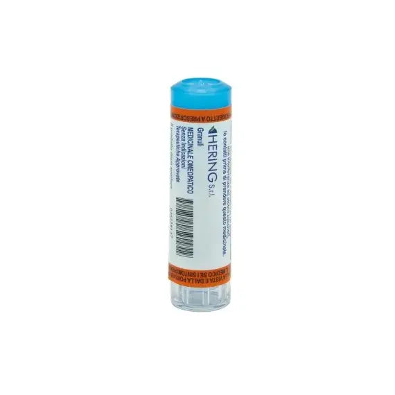 Kalium sulfuricum - 5 ch granuli- 1 contenitore multidose in pp da 4 g (80 granuli) con tappo dispensatore in ps