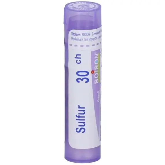 Argentum nitricum - 030 lm soluzione per mucosa orale- 20 fiale in vetro in soluzione idroalcolica al 30% v/v da 2 ml