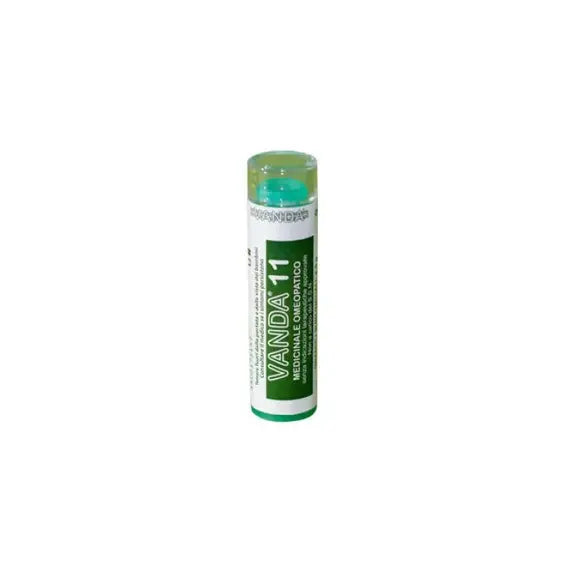 Vanda 11 - granuli- 1 contenitore multidose in pp da 4 g (80 granuli) con tappo dispensatore in ps
