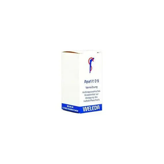 Apatit - 6 dh polvere orale- 1 flacone in vetro da 20 g