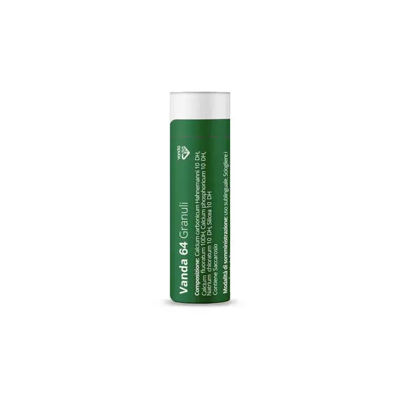 Ammonium carbonicum - 200 ch granuli- 1 contenitore multidose in pp da 4 g (80 granuli) con tappo dispensatore in ps